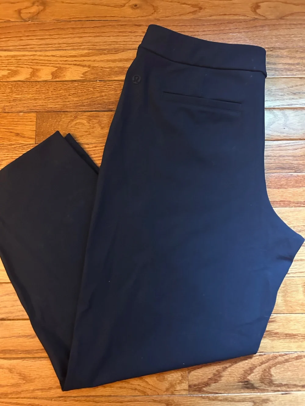 Lululemon Pant- Navy - Picture 2 of 3